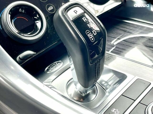 Ленд Ровер Рендж Ровер Спорт, объемом двигателя 2 л и пробегом 91 тыс. км за 44500 $, фото 28 на Automoto.ua