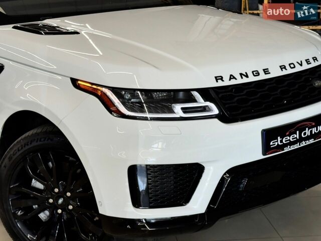 Ленд Ровер Range Rover Sport, об'ємом двигуна 3 л та пробігом 90 тис. км за 36999 $, фото 6 на Automoto.ua