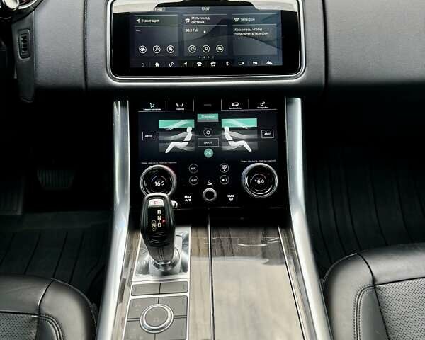 Ленд Ровер Range Rover Sport, об'ємом двигуна 2.99 л та пробігом 84 тис. км за 47100 $, фото 29 на Automoto.ua