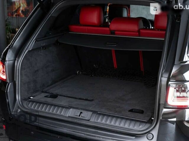 Ленд Ровер Range Rover Sport, об'ємом двигуна 3 л та пробігом 107 тис. км за 56500 $, фото 26 на Automoto.ua