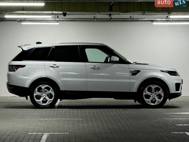Ленд Ровер Range Rover Sport, об'ємом двигуна 2 л та пробігом 180 тис. км за 34900 $, фото 10 на Automoto.ua