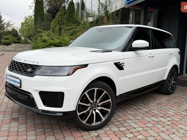 Ленд Ровер Range Rover Sport, об'ємом двигуна 2.99 л та пробігом 140 тис. км за 34999 $, фото 5 на Automoto.ua