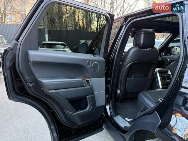 Ленд Ровер Range Rover Sport, об'ємом двигуна 3 л та пробігом 87 тис. км за 41000 $, фото 17 на Automoto.ua