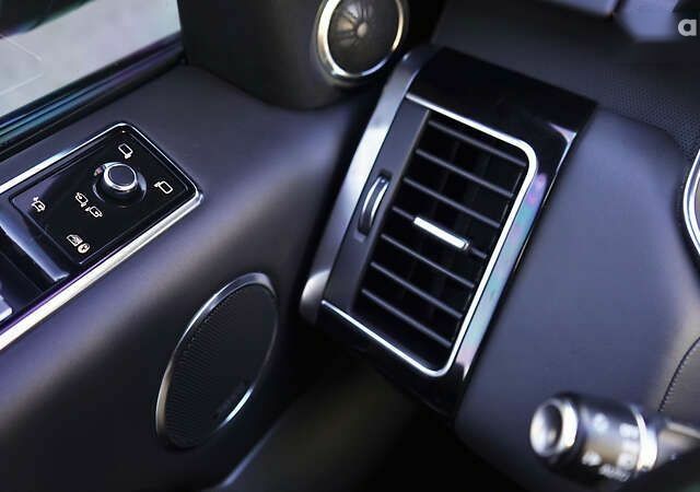 Ленд Ровер Рендж Ровер Спорт, объемом двигателя 3 л и пробегом 163 тыс. км за 43999 $, фото 25 на Automoto.ua