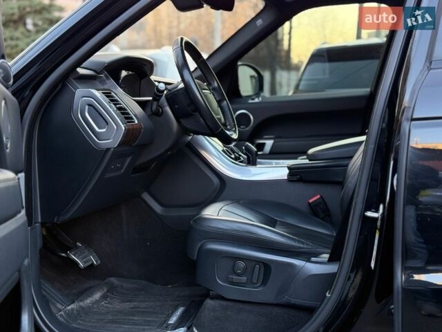 Ленд Ровер Range Rover Sport, об'ємом двигуна 3 л та пробігом 87 тис. км за 41000 $, фото 12 на Automoto.ua