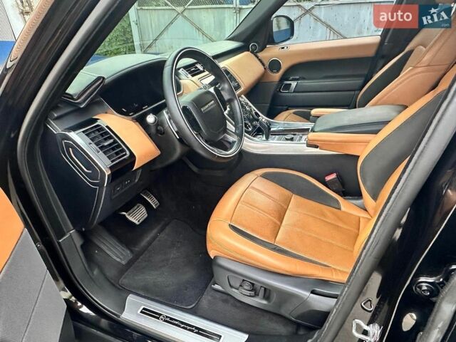 Ленд Ровер Range Rover Sport, об'ємом двигуна 2.99 л та пробігом 326 тис. км за 29800 $, фото 24 на Automoto.ua
