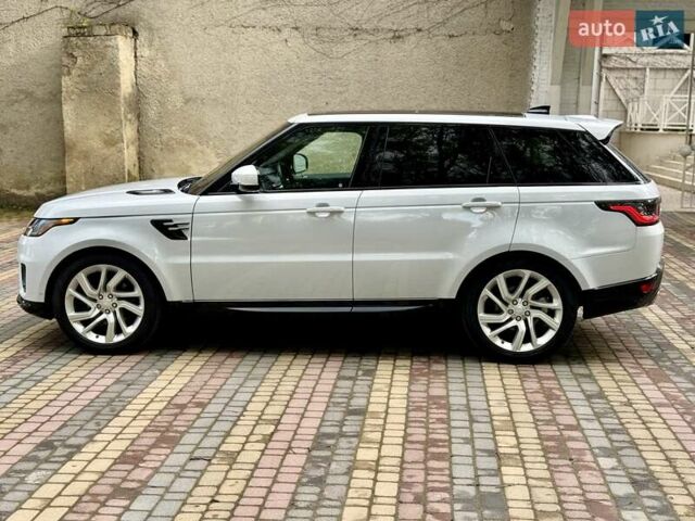 Ленд Ровер Range Rover Sport, об'ємом двигуна 2.99 л та пробігом 84 тис. км за 47100 $, фото 1 на Automoto.ua