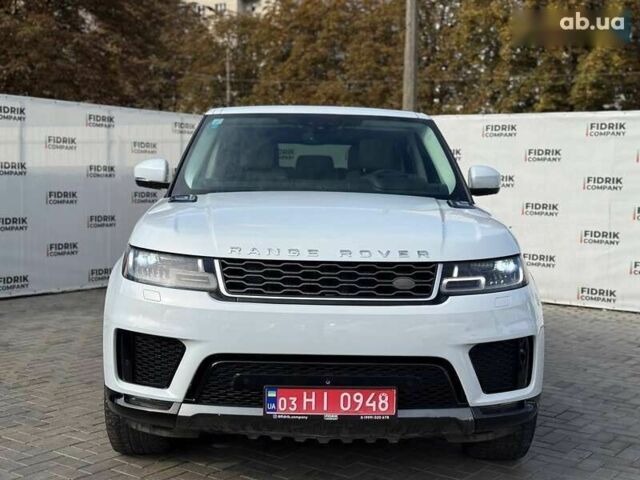 Ленд Ровер Range Rover Sport, об'ємом двигуна 3 л та пробігом 85 тис. км за 28400 $, фото 16 на Automoto.ua