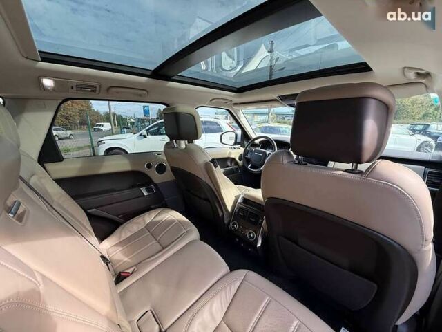 Ленд Ровер Range Rover Sport, об'ємом двигуна 3 л та пробігом 85 тис. км за 28400 $, фото 8 на Automoto.ua
