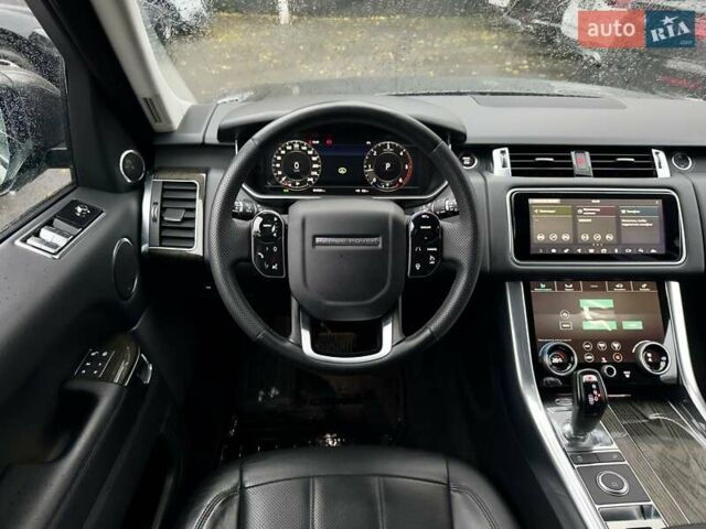 Ленд Ровер Рендж Ровер Спорт, объемом двигателя 2 л и пробегом 94 тыс. км за 38800 $, фото 30 на Automoto.ua