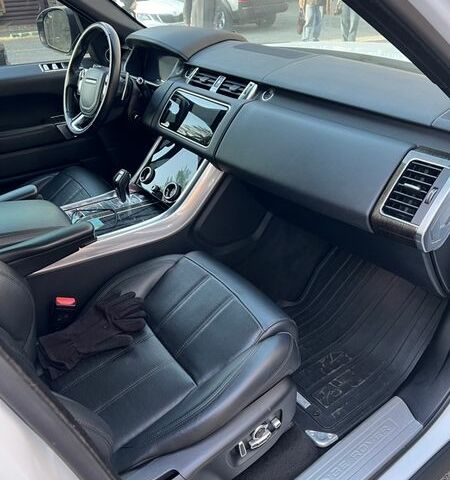 Ленд Ровер Рендж Ровер Спорт, объемом двигателя 3 л и пробегом 130 тыс. км за 44000 $, фото 13 на Automoto.ua