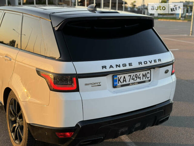 Ленд Ровер Range Rover Sport, об'ємом двигуна 3 л та пробігом 90 тис. км за 64400 $, фото 10 на Automoto.ua