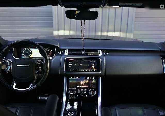 Ленд Ровер Рендж Ровер Спорт, объемом двигателя 3 л и пробегом 163 тыс. км за 43999 $, фото 21 на Automoto.ua