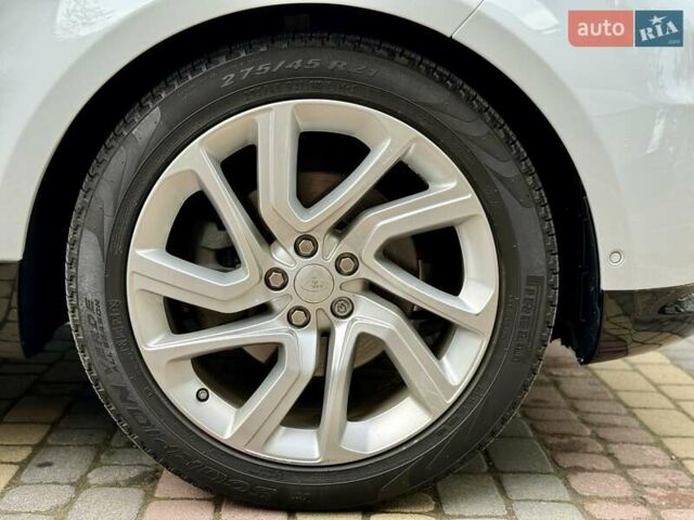 Ленд Ровер Range Rover Sport, об'ємом двигуна 2.99 л та пробігом 84 тис. км за 47100 $, фото 10 на Automoto.ua