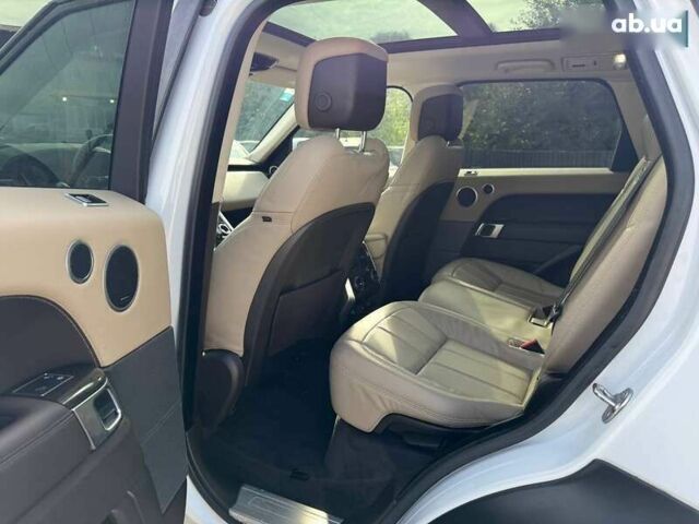Ленд Ровер Range Rover Sport, об'ємом двигуна 3 л та пробігом 85 тис. км за 28400 $, фото 9 на Automoto.ua