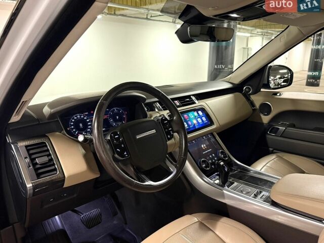 Ленд Ровер Range Rover Sport, об'ємом двигуна 2 л та пробігом 180 тис. км за 34900 $, фото 22 на Automoto.ua