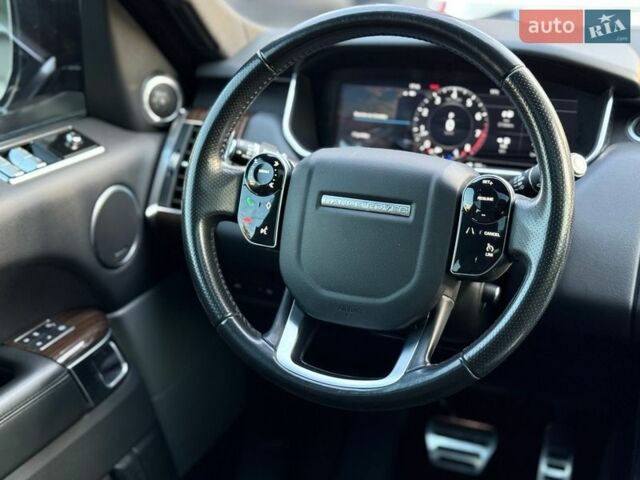 Ленд Ровер Range Rover Sport, об'ємом двигуна 3 л та пробігом 87 тис. км за 41000 $, фото 29 на Automoto.ua