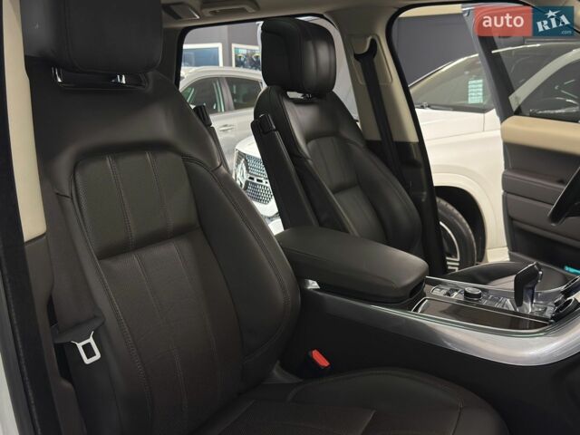 Ленд Ровер Range Rover Sport, об'ємом двигуна 3 л та пробігом 90 тис. км за 36999 $, фото 21 на Automoto.ua