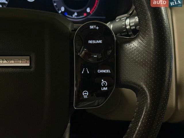 Ленд Ровер Range Rover Sport, об'ємом двигуна 2 л та пробігом 180 тис. км за 34900 $, фото 25 на Automoto.ua