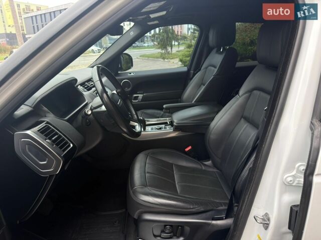 Ленд Ровер Range Rover Sport, об'ємом двигуна 2.99 л та пробігом 140 тис. км за 34999 $, фото 31 на Automoto.ua