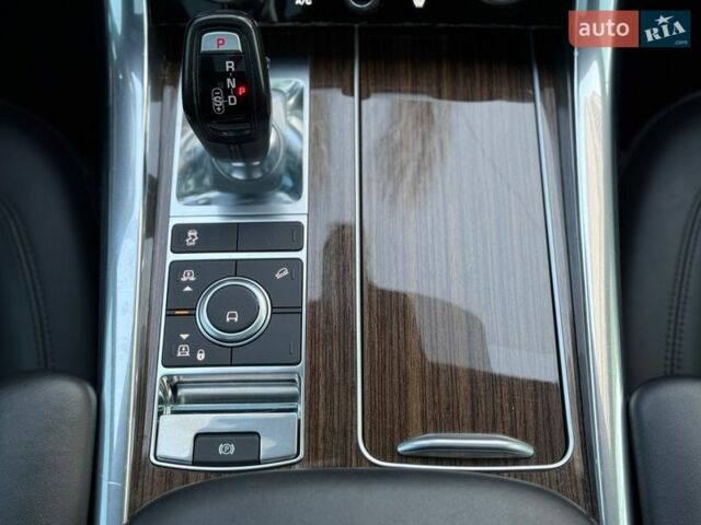 Ленд Ровер Range Rover Sport, об'ємом двигуна 3 л та пробігом 87 тис. км за 41000 $, фото 30 на Automoto.ua