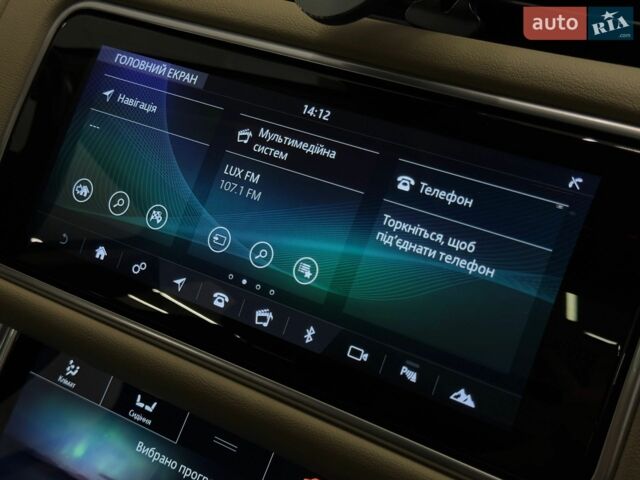 Ленд Ровер Range Rover Sport, об'ємом двигуна 3 л та пробігом 90 тис. км за 36999 $, фото 32 на Automoto.ua