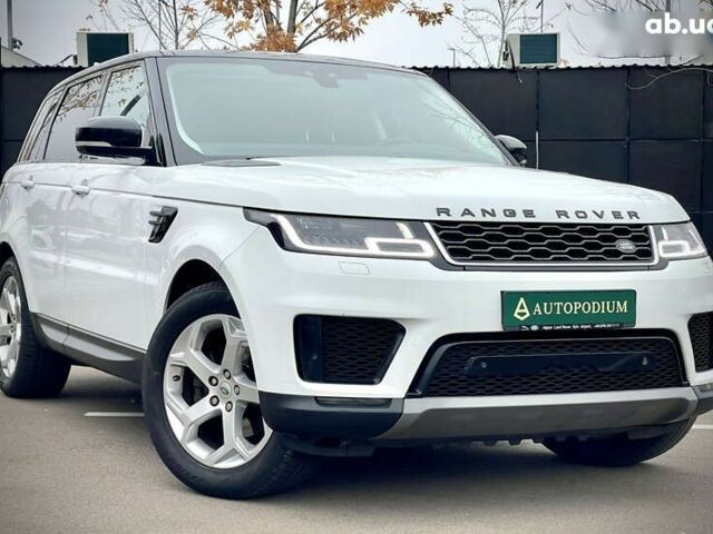 Ленд Ровер Рендж Ровер Спорт, объемом двигателя 2 л и пробегом 91 тыс. км за 44500 $, фото 4 на Automoto.ua