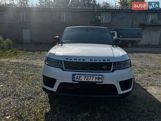 Ленд Ровер Рендж Ровер Спорт, объемом двигателя 3 л и пробегом 87 тыс. км за 42000 $, фото 8 на Automoto.ua