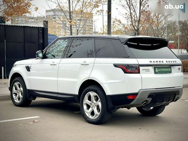 Ленд Ровер Рендж Ровер Спорт, объемом двигателя 2 л и пробегом 91 тыс. км за 44500 $, фото 15 на Automoto.ua