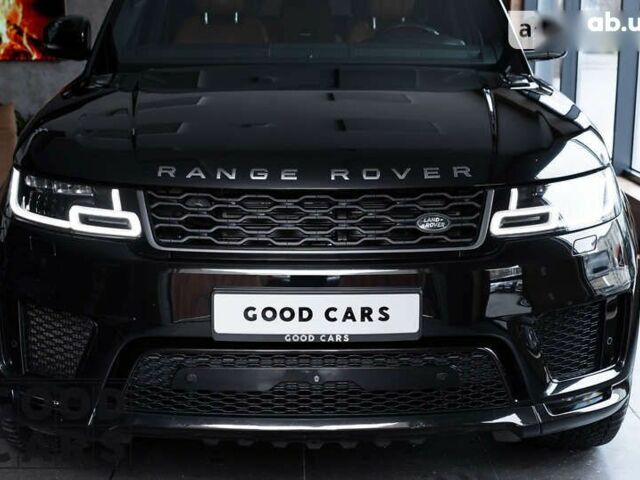 Ленд Ровер Range Rover Sport, об'ємом двигуна 3 л та пробігом 107 тис. км за 56500 $, фото 9 на Automoto.ua