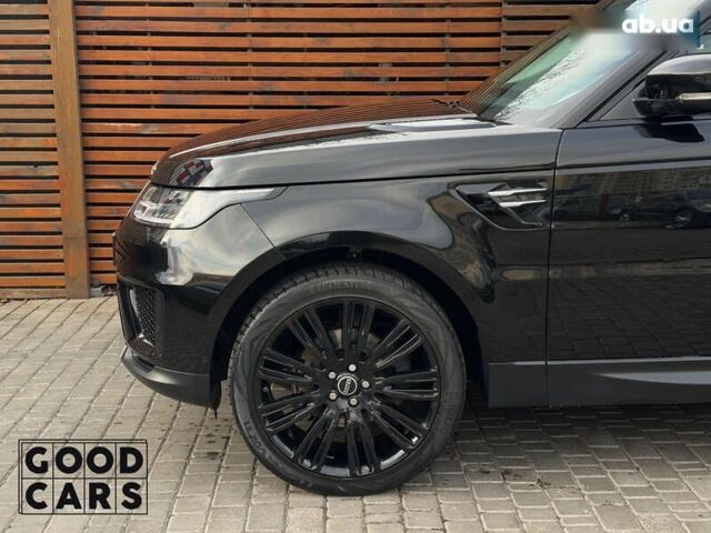 Ленд Ровер Range Rover Sport, об'ємом двигуна 2 л та пробігом 91 тис. км за 39500 $, фото 4 на Automoto.ua