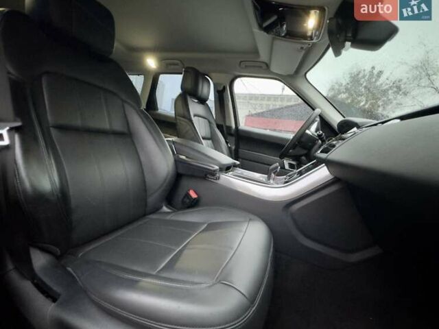 Ленд Ровер Рендж Ровер Спорт, объемом двигателя 2 л и пробегом 94 тыс. км за 38800 $, фото 36 на Automoto.ua