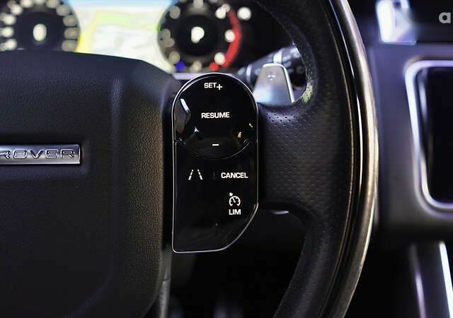 Ленд Ровер Рендж Ровер Спорт, объемом двигателя 3 л и пробегом 163 тыс. км за 43999 $, фото 24 на Automoto.ua