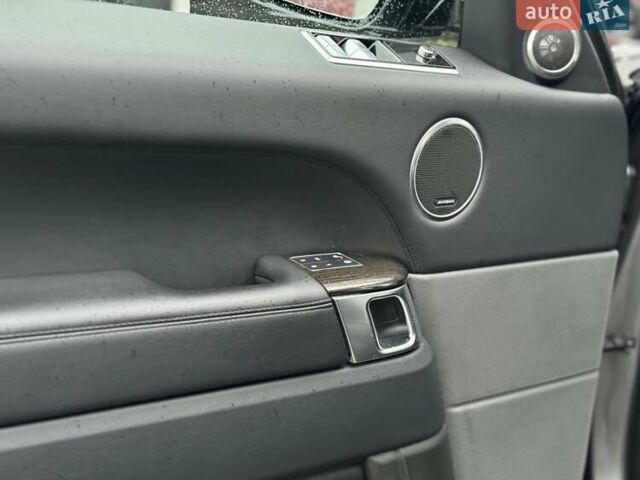 Ленд Ровер Рендж Ровер Спорт, объемом двигателя 2 л и пробегом 94 тыс. км за 38800 $, фото 35 на Automoto.ua