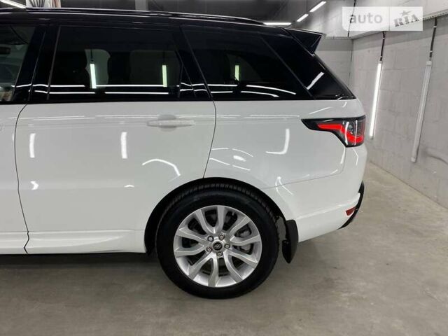 Ленд Ровер Range Rover Sport, об'ємом двигуна 2.99 л та пробігом 57 тис. км за 67000 $, фото 15 на Automoto.ua