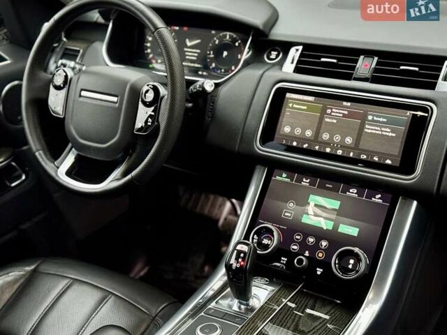 Ленд Ровер Рендж Ровер Спорт, объемом двигателя 2 л и пробегом 94 тыс. км за 38800 $, фото 26 на Automoto.ua