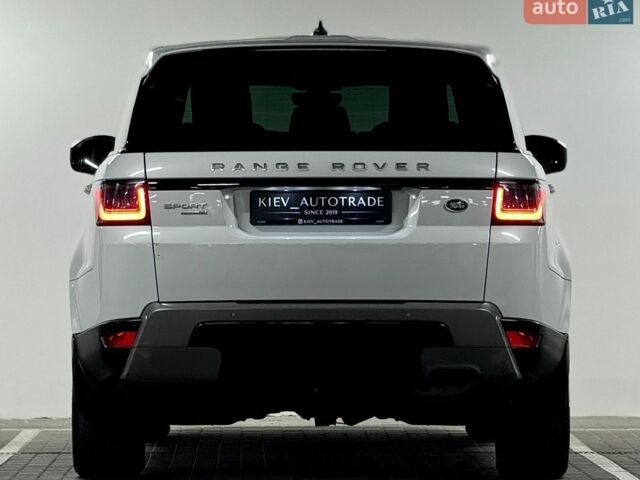 Ленд Ровер Range Rover Sport, об'ємом двигуна 2 л та пробігом 180 тис. км за 34900 $, фото 13 на Automoto.ua