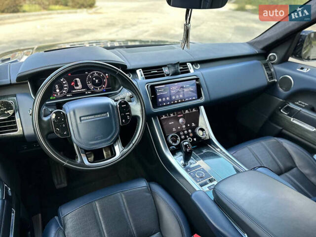 Ленд Ровер Рендж Ровер Спорт, объемом двигателя 3 л и пробегом 168 тыс. км за 53000 $, фото 4 на Automoto.ua