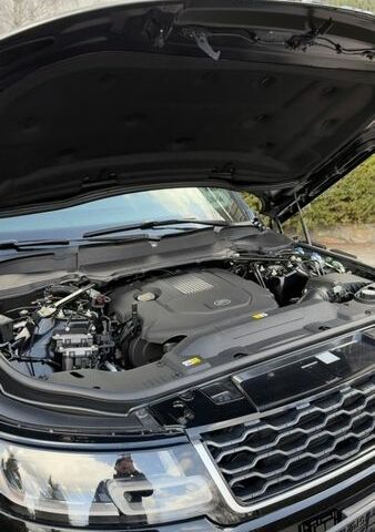 Ленд Ровер Range Rover Sport, об'ємом двигуна 3 л та пробігом 139 тис. км за 39990 $, фото 40 на Automoto.ua