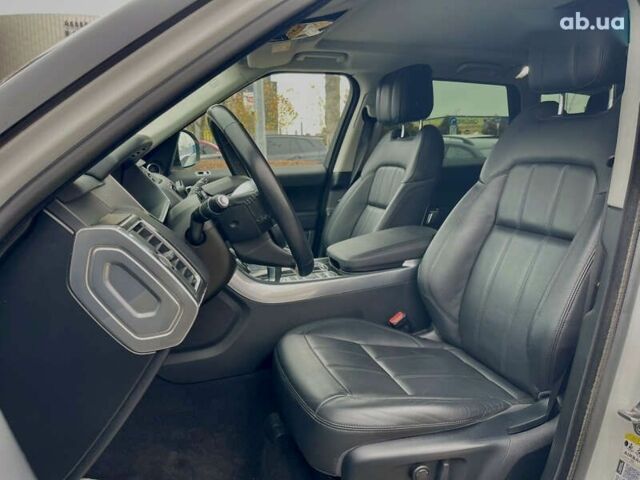 Ленд Ровер Рендж Ровер Спорт, объемом двигателя 2 л и пробегом 91 тыс. км за 44500 $, фото 24 на Automoto.ua
