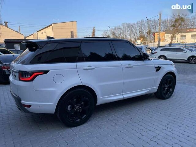Ленд Ровер Range Rover Sport, об'ємом двигуна 3 л та пробігом 103 тис. км за 40900 $, фото 14 на Automoto.ua