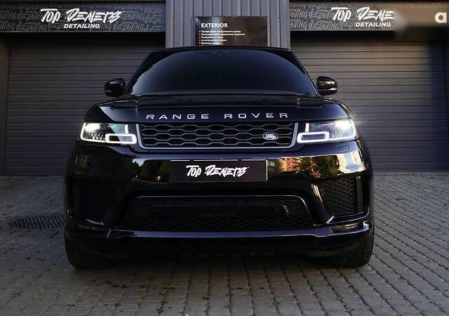 Ленд Ровер Рендж Ровер Спорт, объемом двигателя 3 л и пробегом 163 тыс. км за 43999 $, фото 5 на Automoto.ua