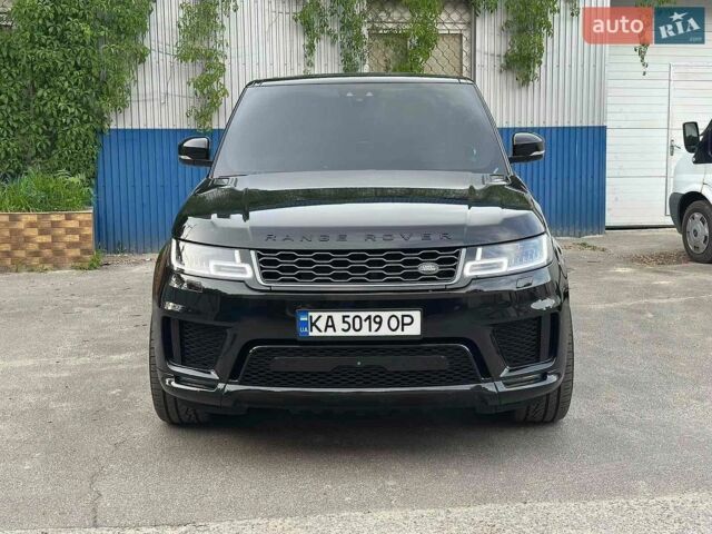 Ленд Ровер Range Rover Sport, об'ємом двигуна 2.99 л та пробігом 326 тис. км за 29800 $, фото 1 на Automoto.ua