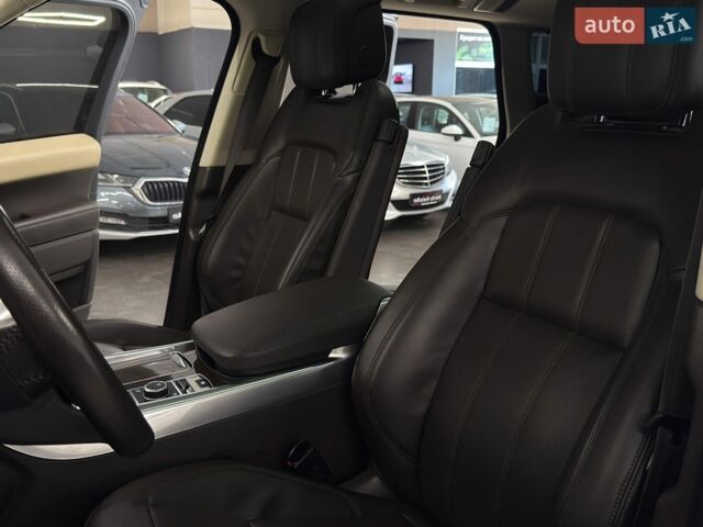 Ленд Ровер Range Rover Sport, об'ємом двигуна 3 л та пробігом 90 тис. км за 36999 $, фото 19 на Automoto.ua