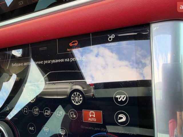 Ленд Ровер Range Rover Sport, об'ємом двигуна 5 л та пробігом 87 тис. км за 69333 $, фото 110 на Automoto.ua