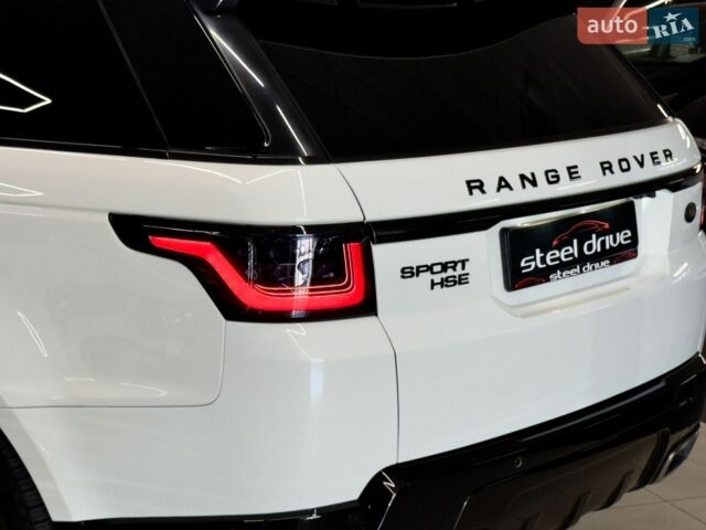 Ленд Ровер Range Rover Sport, об'ємом двигуна 3 л та пробігом 90 тис. км за 36999 $, фото 16 на Automoto.ua