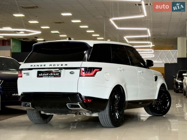 Ленд Ровер Range Rover Sport, об'ємом двигуна 3 л та пробігом 90 тис. км за 36999 $, фото 9 на Automoto.ua