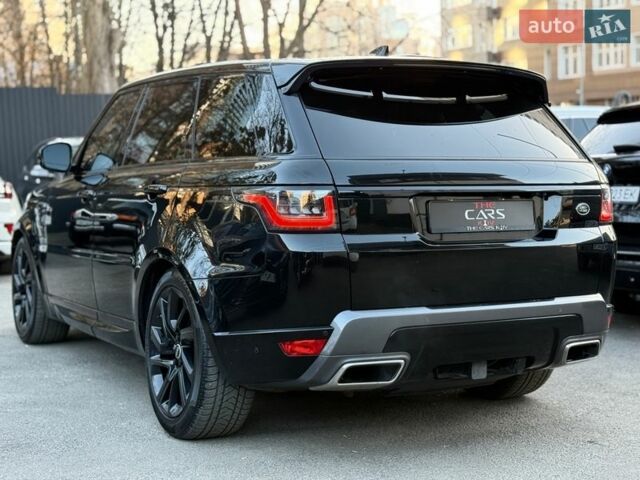 Ленд Ровер Range Rover Sport, об'ємом двигуна 3 л та пробігом 87 тис. км за 41000 $, фото 9 на Automoto.ua