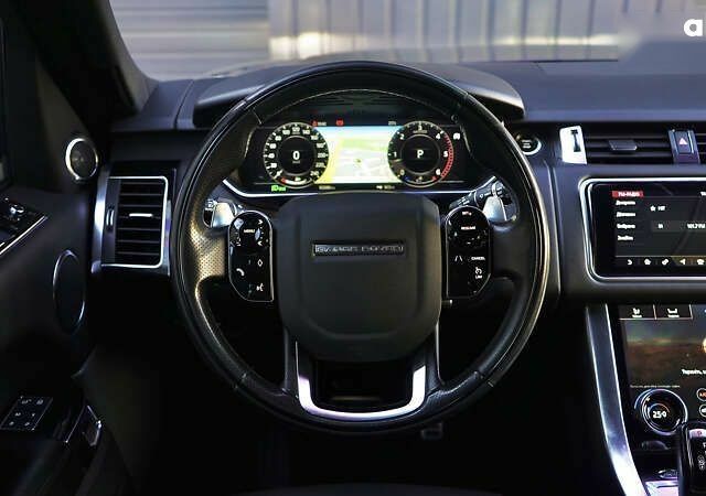 Ленд Ровер Рендж Ровер Спорт, объемом двигателя 3 л и пробегом 163 тыс. км за 43999 $, фото 22 на Automoto.ua