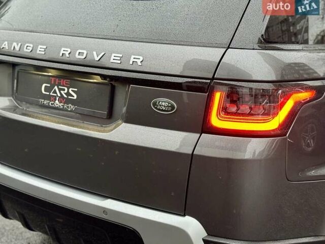 Ленд Ровер Рендж Ровер Спорт, объемом двигателя 2 л и пробегом 94 тыс. км за 38800 $, фото 12 на Automoto.ua